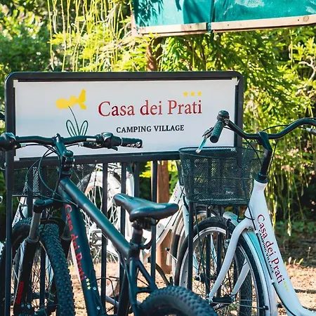 Casa Dei Prati Village Kamp alanı