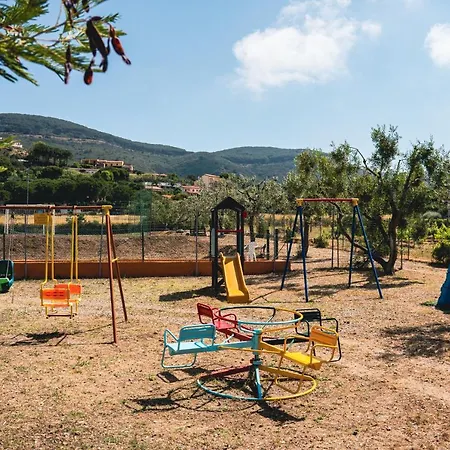 Kamp alanı Casa Dei Prati Village Lacona