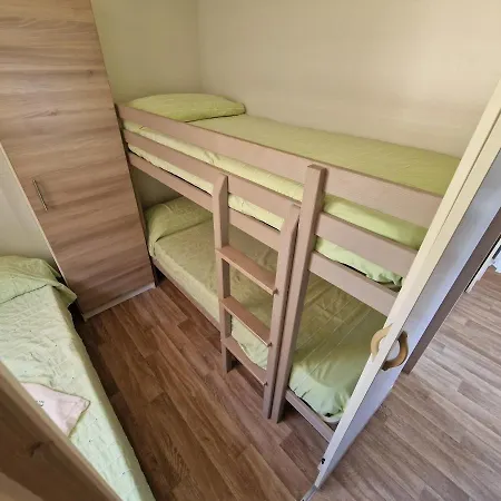 Casa Dei Prati Village Kamp alanı Lacona