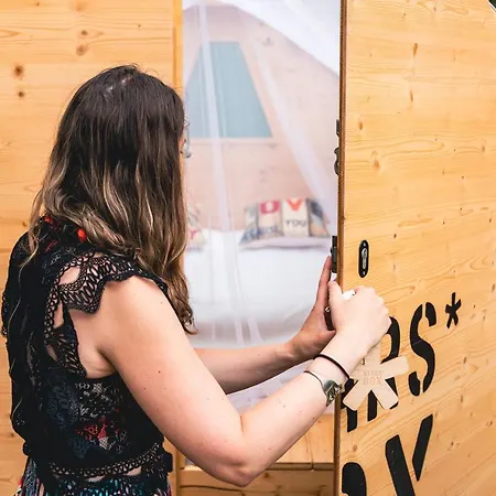 Casa Dei Prati Village Kamp alanı