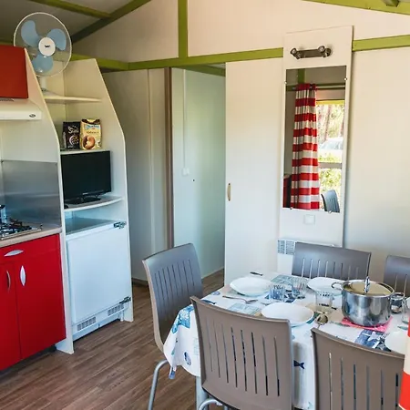 Kamp alanı Casa Dei Prati Village