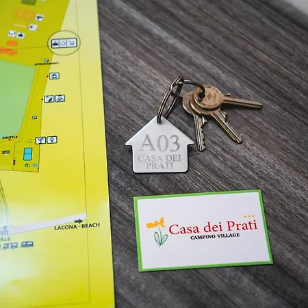 Casa Dei Prati Village لاكونا