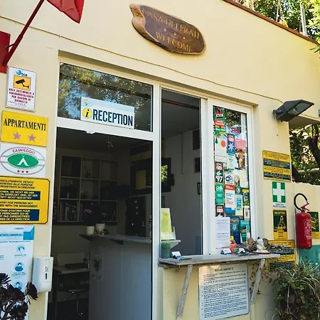 Campsite Casa Dei Prati Village Lacona