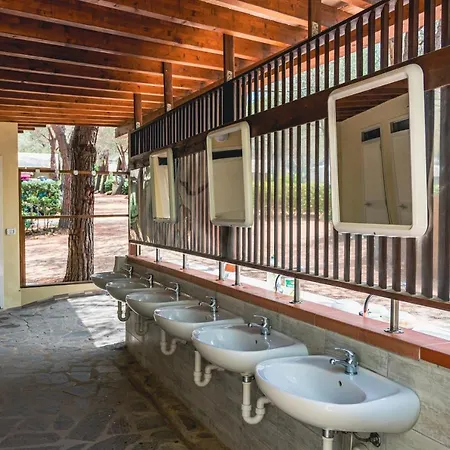 Kamp alanı Casa Dei Prati Village