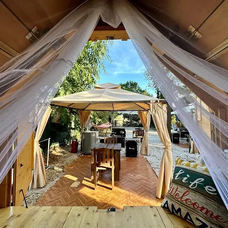Casa Dei Prati Village Camping Lacona