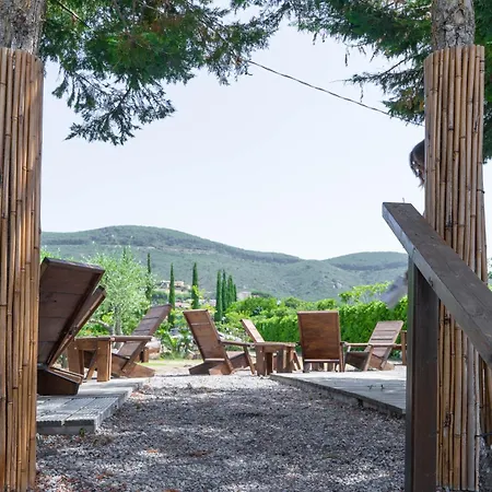 Casa Dei Prati Village Campsite