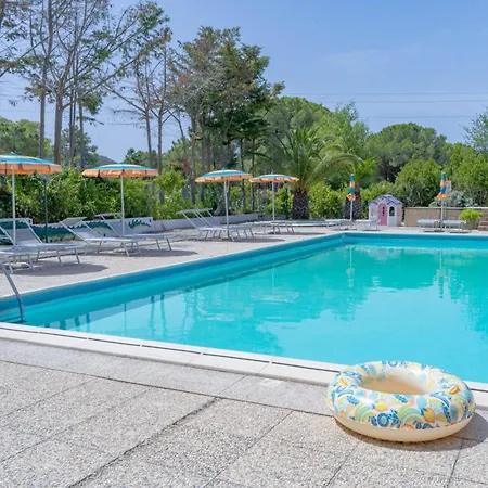 Kamp alanı Casa Dei Prati Village