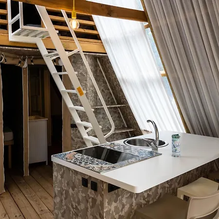 Casa Dei Prati Village مكان تخييم *