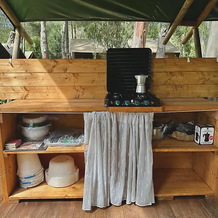 Casa Dei Prati Village Camping *
