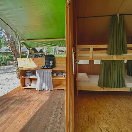Camping Casa Dei Prati Village Lacona