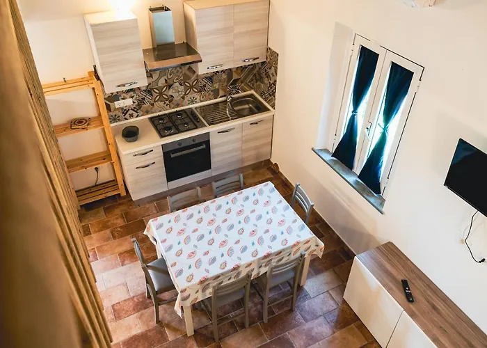 Casa Dei Prati Village Campingplatz Lacona