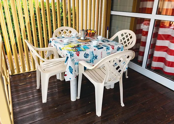 Casa Dei Prati Village Campingplatz