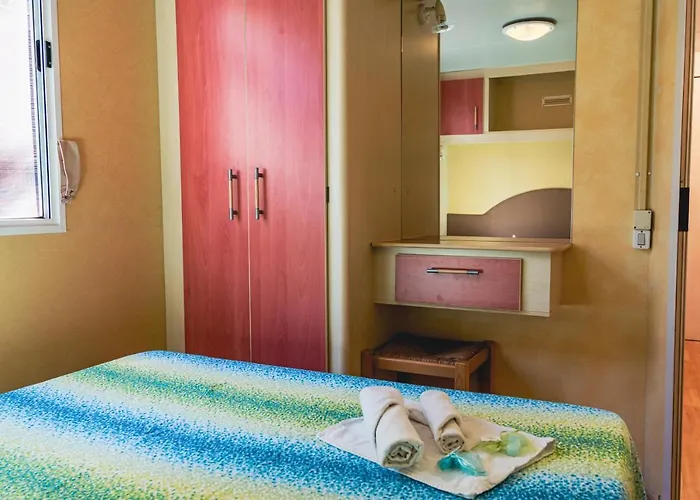 Casa Dei Prati Village Campingplatz *