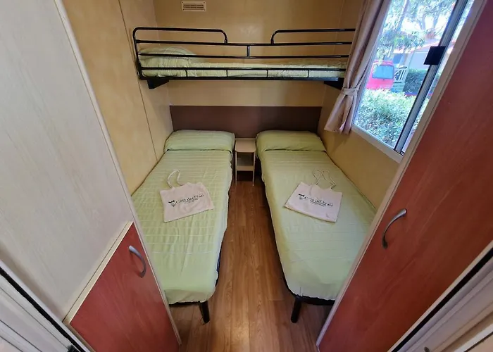 Campingplatz Casa Dei Prati Village *