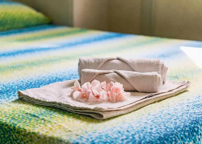 Casa Dei Prati Village Campingplatz *