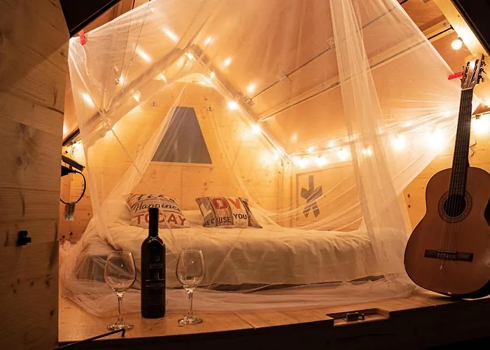 Casa Dei Prati Village * Lacona