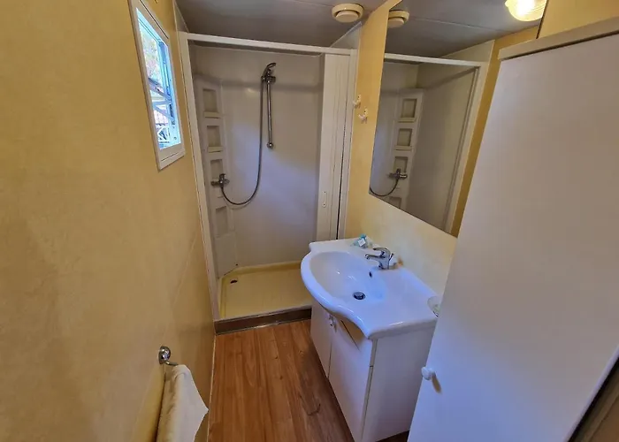 Campingplatz Casa Dei Prati Village Lacona