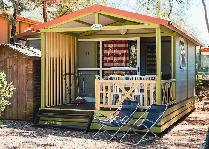 Casa Dei Prati Village * Lacona