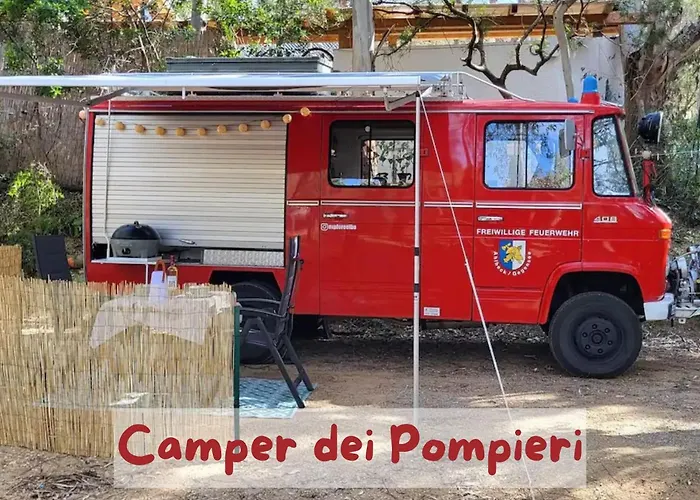 Casa Dei Prati Village Campingplatz