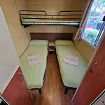 キャンプ場 Casa Dei Prati Village *