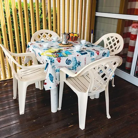 Casa Dei Prati Village Camping