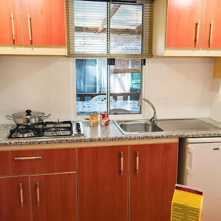 营地 Casa Dei Prati Village