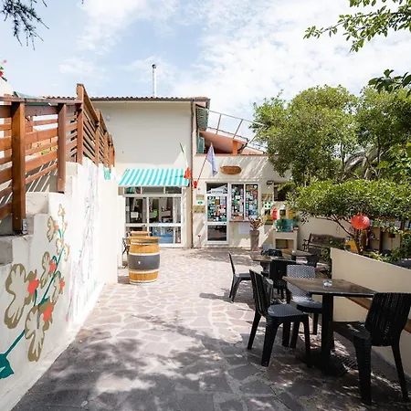 Casa Dei Prati Village Camping