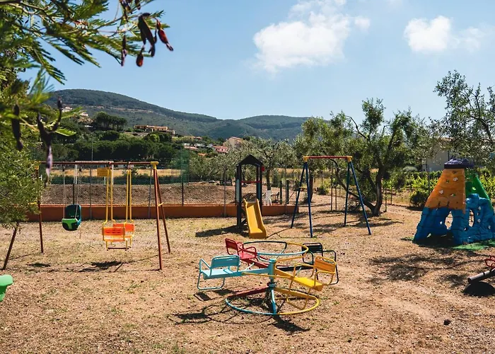 Campsite Casa Dei Prati Village Lacona