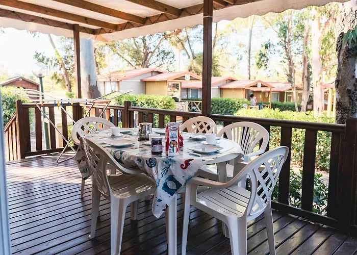 Casa Dei Prati Village * Lacona