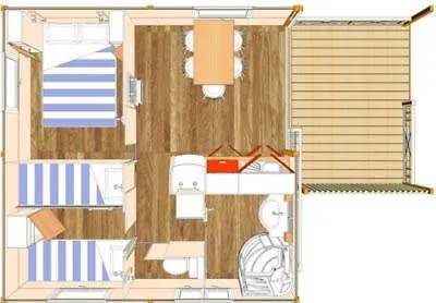 Camping Casa Dei Prati Village *